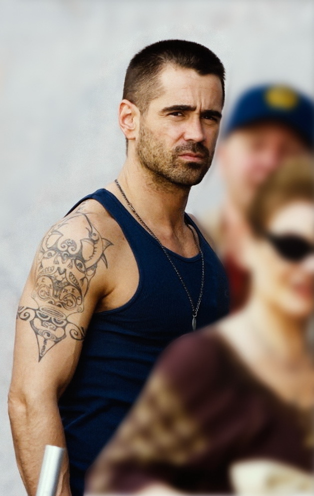 Colin Farrell HQ Photo