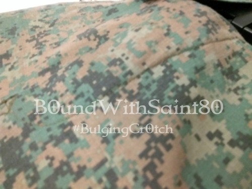saint-80: #boundwithsaint80, #saint80, #saintcation, #uniform #military, #ropes, #bdsm, #bondage, #s