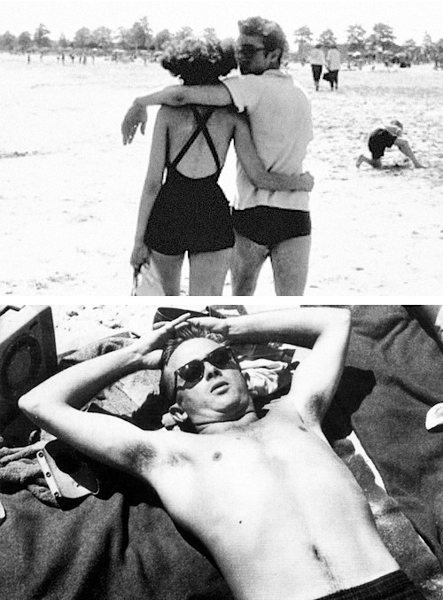  request » James Dean at the beach  porn pictures