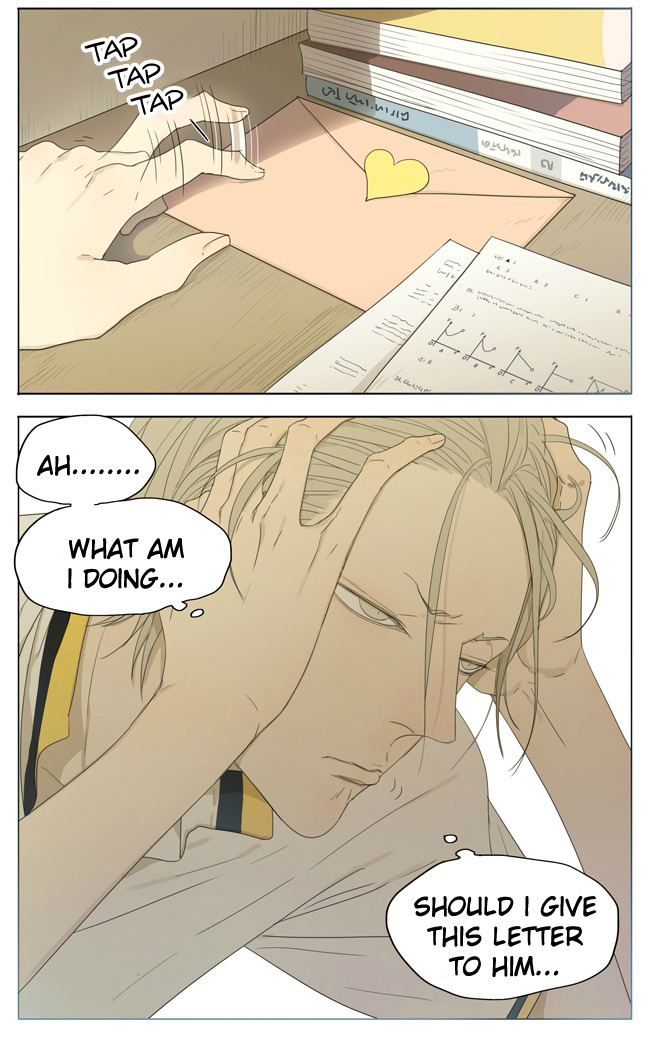 Old Xian update of [19 Days], translated by Yaoi-BLCD. IF YOU USE OUR TRANSLATIONS