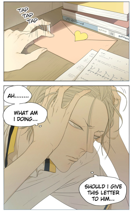 Old Xian update of [19 Days], translated by Yaoi-BLCD. IF YOU USE OUR TRANSLATIONS YOU MUST CREDIT BACK TO THE ORIGINAL AUTHOR!!!!!! (OLD XIAN). DO NOT USE FOR ANY PRINT/ PUBLICATIONS/ FOR PROFIT REASONS WITHOUT PERMISSION FROM THE AUTHOR!!!!!!!!!!!Previo