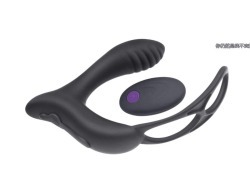 your-favourite-son: Double pleasure is yours with this VIP Premium Prostate massager