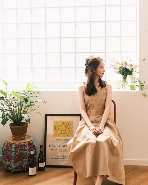 fy-girls-generation: limyoona__officialPhoto Shoot For S♡NE#임윤아#LIMYOONA#limyoona__official#융스타그램