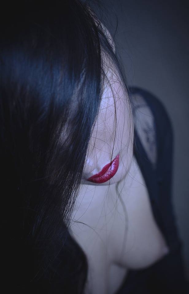 girliegirlyetallwoman:  pensierididonna:  Addioil mio addio e’ per sempreframmenti
