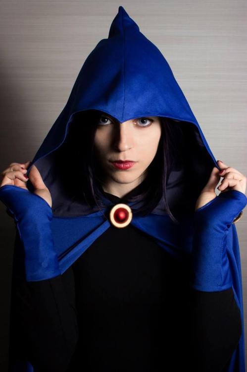 Teen Titans - Raven (Jackie) 1-2
