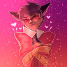 kiwidelight: tried to draw one of my old but gold otps in the SU style and failed