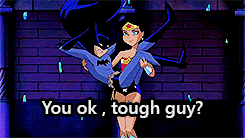 agentconrad:  Justice League Unlimited Scenes 1/∞ 