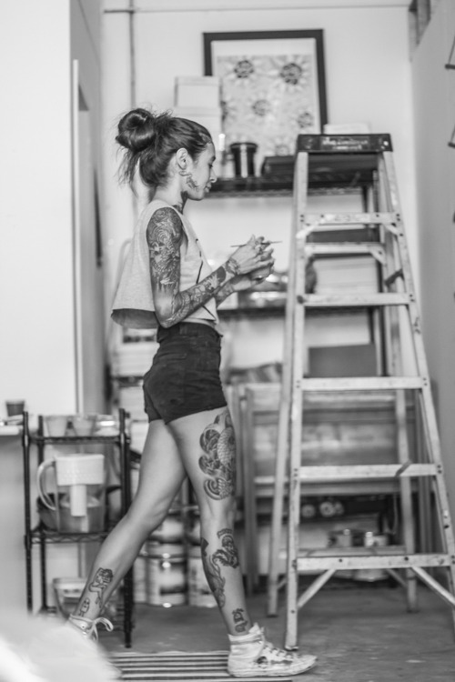 Tattoo Babes