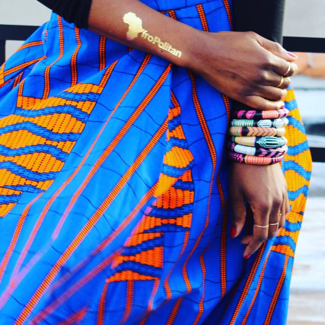 African Prints in Fashion