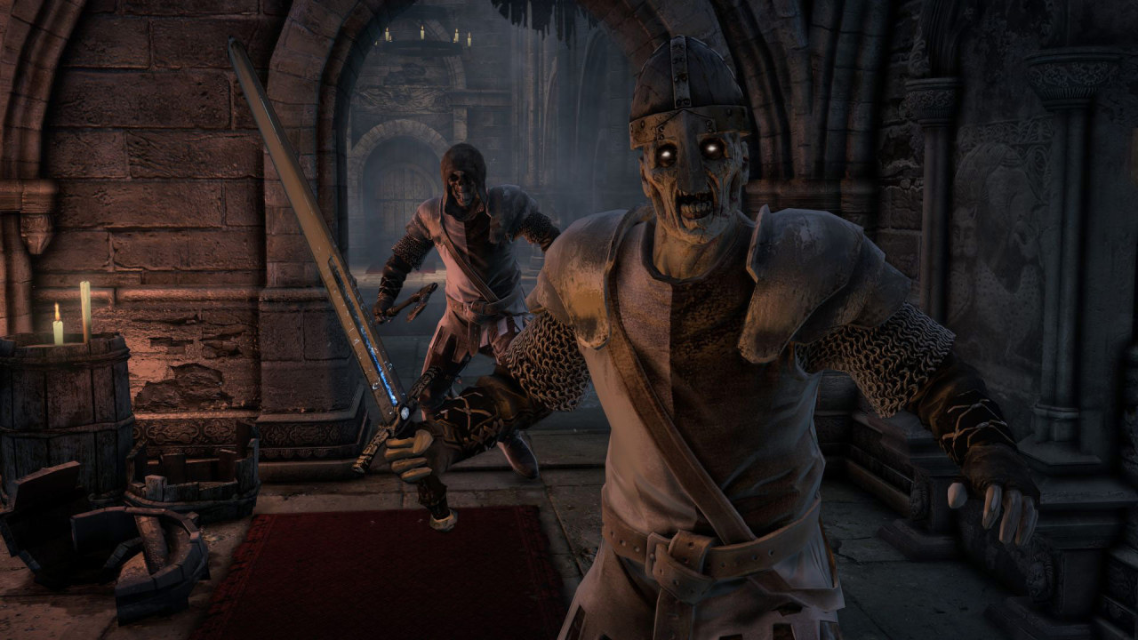 gamefreaksnz:  Techland unleashes ‘Hellraid’ E3 trailer  Techland has released