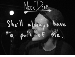 brxkencross:  Neck Deep // A Part Of Me