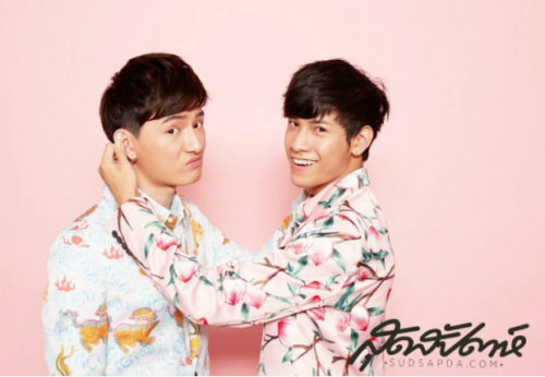 I love Sudsapda latest issue cover!Photo credit to Sudsapda <3