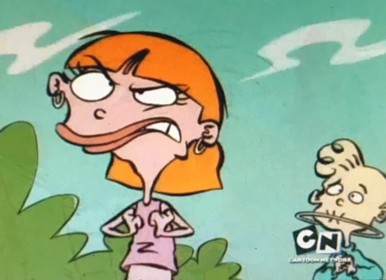 Sarah ed edd eddy