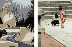 nenru:  Top 10 Things About Gintama → #08 Defining Friendship &ldquo;When