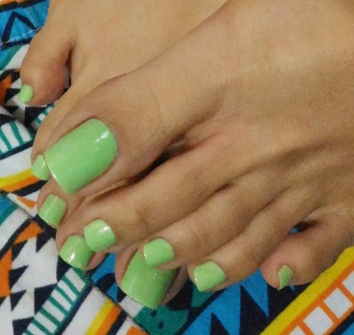 Only Sexy Feet & Toes