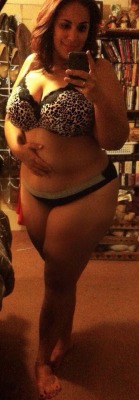 thenewbojay:  sugarkisslove:  bigpunn831xxx:  My #WCW the beautiful and sexy sugarkisslove I love a women who is confident in her looks and is not afraid of what people think.  Awww thank you very much sweetie ☺️😘  Awesome thickness