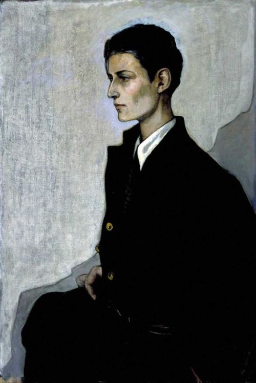 womeninarthistory:Peter, a Young English Girl, Romaine Brooks