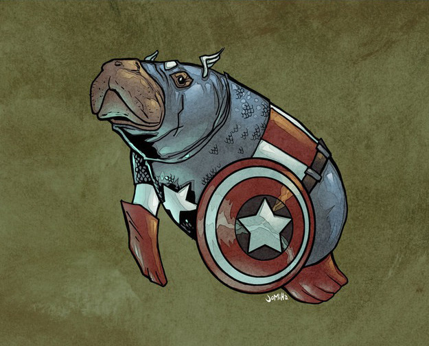 skyelimited:  The Manatee Initiative  Jaja.