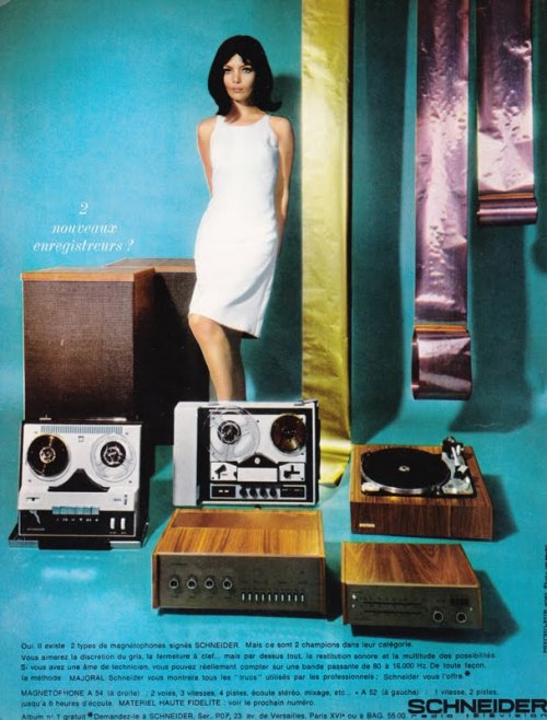 vinylespassion:  Schneider