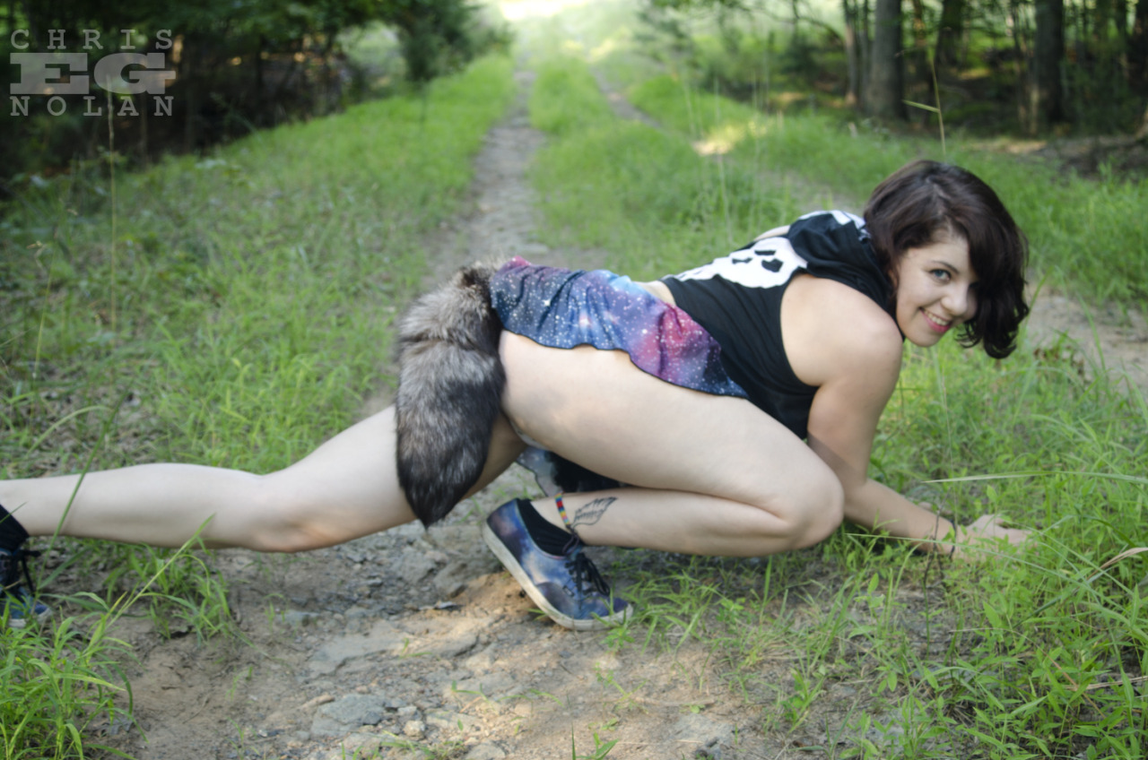 nolansphotos:  Crawlin’Model:  Seraphina Aurora© 2015 Chris EG Nolan