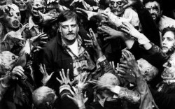 RIP to the man who made zombies what we think of them today, George Romero. My childhood and even my apartment decor are filled with your zombies. I&rsquo;ll be spending the rest of my night watching Dawn of the Dead. &ldquo;When there&rsquo;s no more