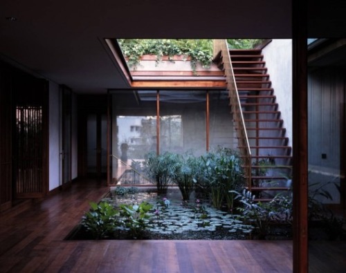 roomonfiredesign:  Studio Mumbai 