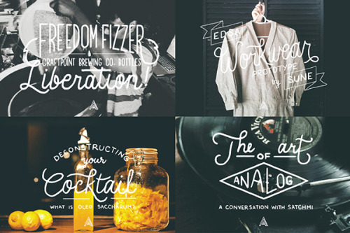 betype:  Angkas: Celelbrating the Craft of Filipino Artisans by Serious Studio