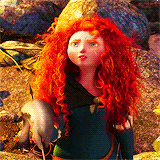 dexmas:  Merida is the quintessential teenager .. in the form of a pixar princess.