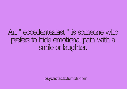 psychofactz:  More Facts on Psychofacts :)