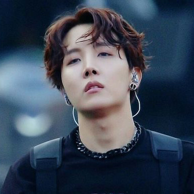 J-hope Layouts