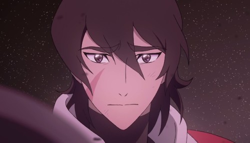 voltronreference:Keith in season 6