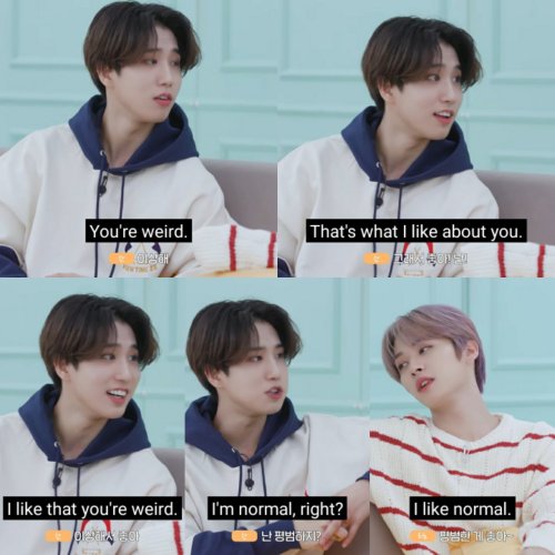 On Minsung And Soulmates