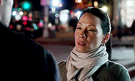 elementary • 110— waiting for you to chime in and say that’s ridiculous