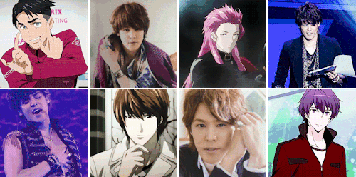 rubydragon16:  一  Miyano Mamoru ✧「宮野 真守」✮ June 8To the one voice that has captivated my heart b