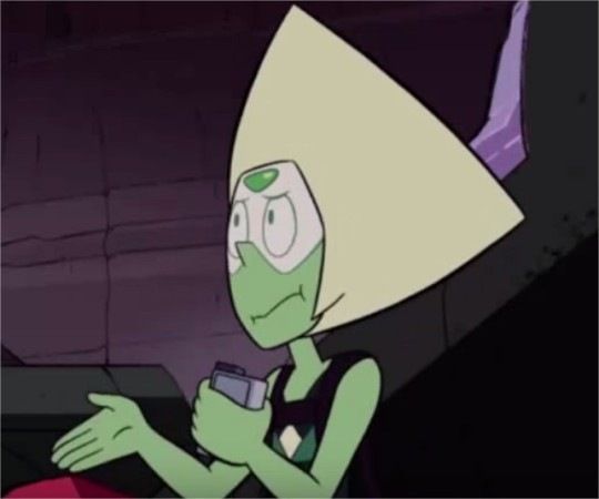 XXX (Major SU Leak spoilers) Something very sweet photo