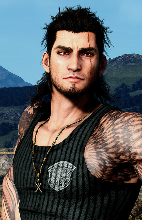 my-star-shine:[FFXV Portraits]