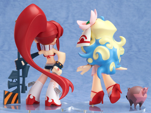 tenaciousbee:dinolich:albotas:Twin Pack+: Yoko &amp; Nia + Boota PSG Arrange ver.Yoko and Nia from G