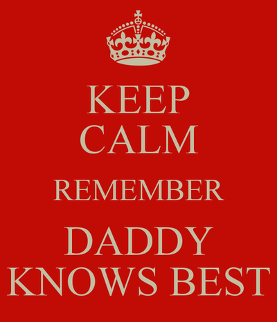 spicyrunnergirl:  yes Daddy 