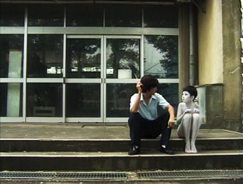 444444444 (1998)dir. Takashi Shimizu