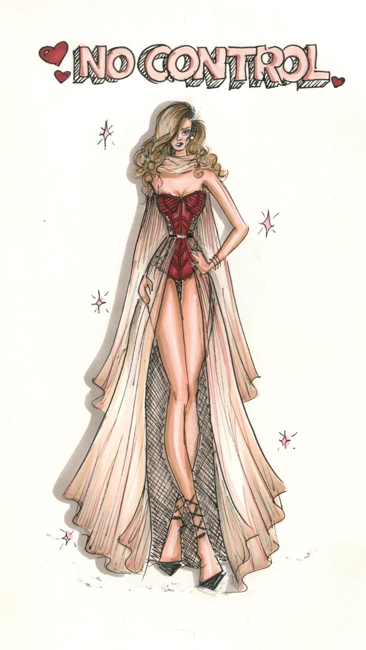 brennuh:Four Couture.please do not remove credit! these took a long time to make. 