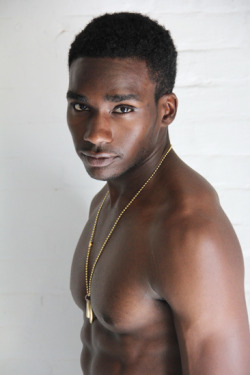 Gdr1:  Black-Boys:  Anthony Ruffin At Red Nyc  Creme D’ La’ Creme