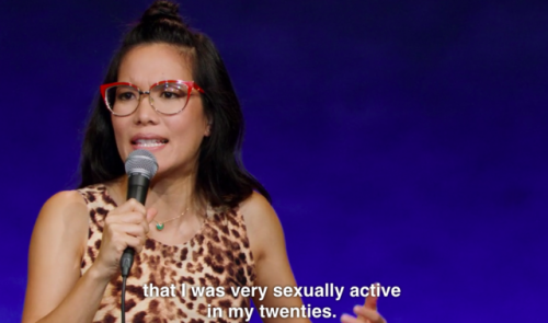 turningintofairytales: ali wong: hard knock wife