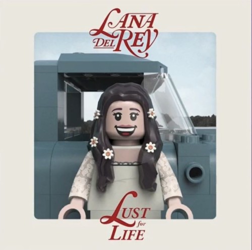 Lana Del Rey - Lego