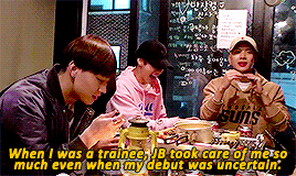 Jaebum + Putting The Welfare Of His Members Above Anything Else