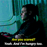 stevenrogered:  Fitz- is he okay? Please tell me he’s okay.  He’s alive. 
