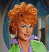 One Hundred Witches — 54- Endora (Agnes Moorehead)