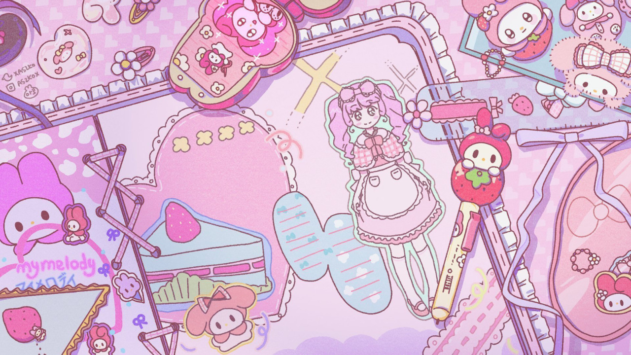 Sanrio Wallpaper FanArt HD on the App Store