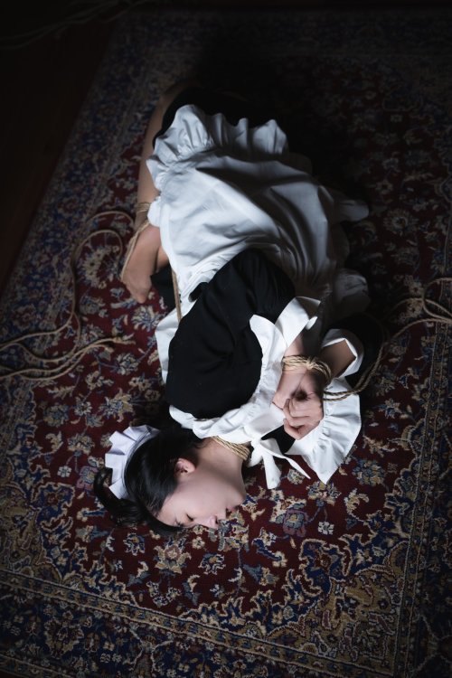 Shibari &amp; Photo Kasukabe KitaroModel Hako