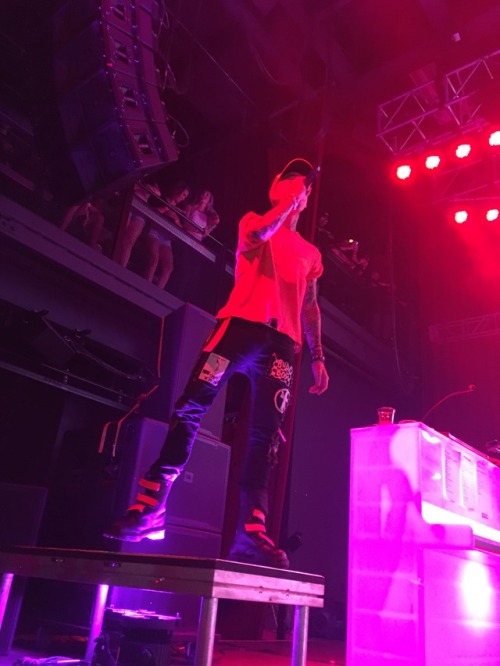 blackbearismydaddy: blackbear concert (june 27th 2017)part 2 of 2