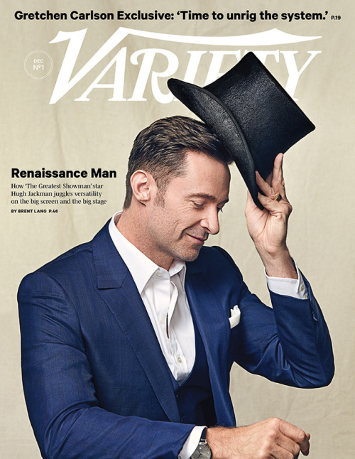 hughjackmania: New photoshoot for Variety by Danielle Levitt + great interview variety.com/20